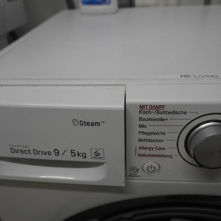 Hb-Living Apartment-Rheinblick 마인츠 외부 사진