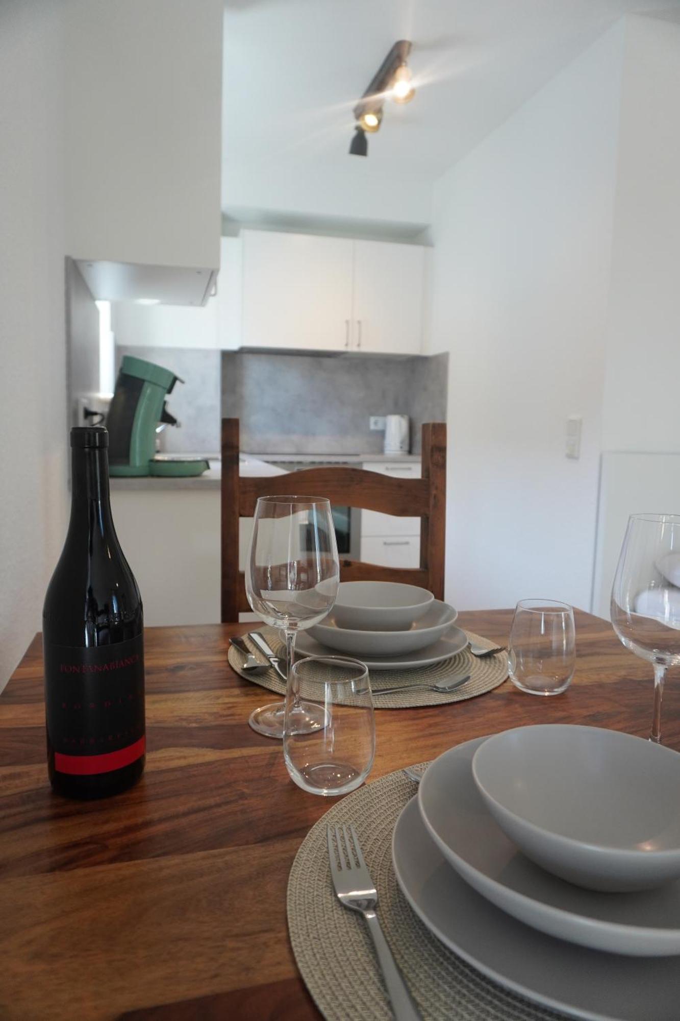Hb-Living Apartment-Rheinblick 마인츠 외부 사진