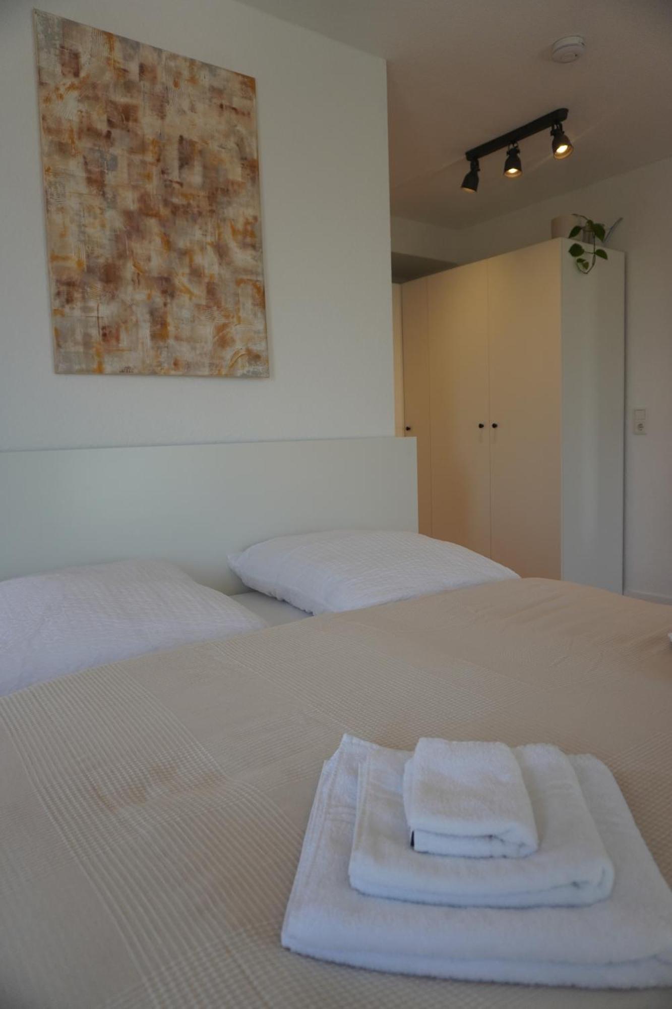 Hb-Living Apartment-Rheinblick 마인츠 외부 사진